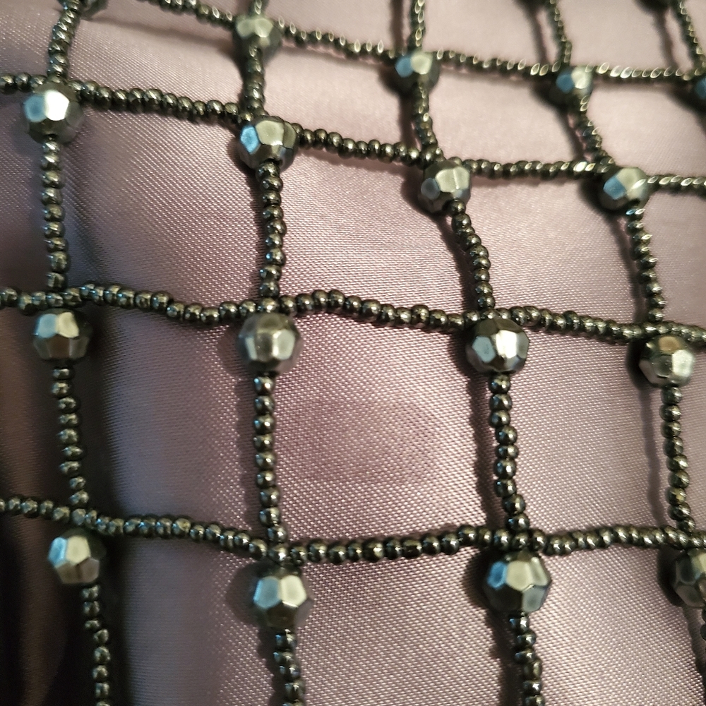 Beaded Purse - Picture 2 of 5